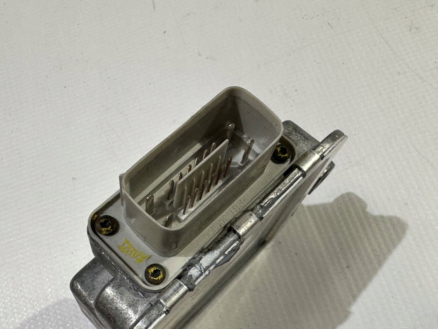 modulo Centralina pompy carburante Chevrolet Corvette C7 2014+