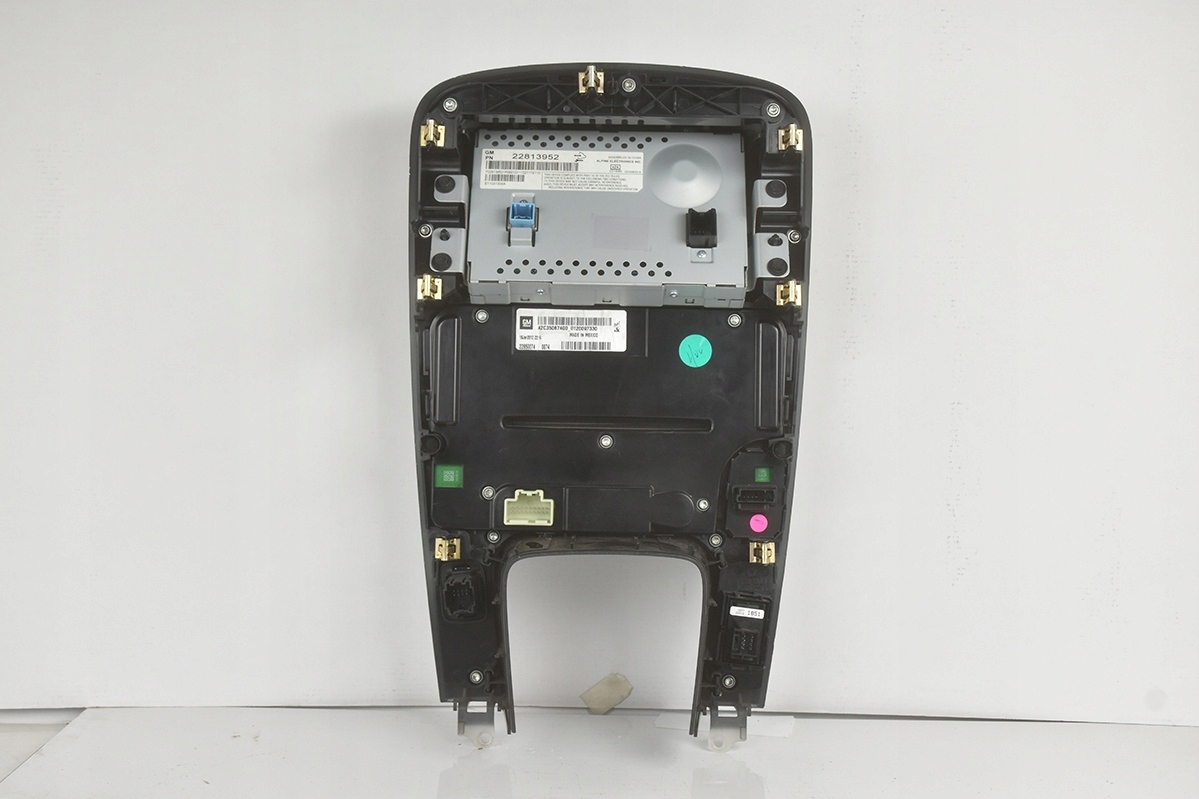 RADIO CHEVROLET * VOLT OPEL AMPERA 22813952 EKRAN UK