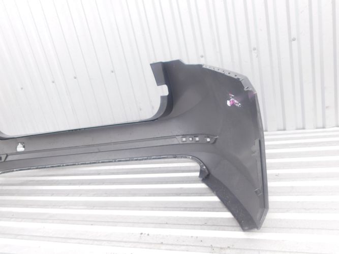 SKODA OCTAVIA IV KOMBI bumper rear rear part