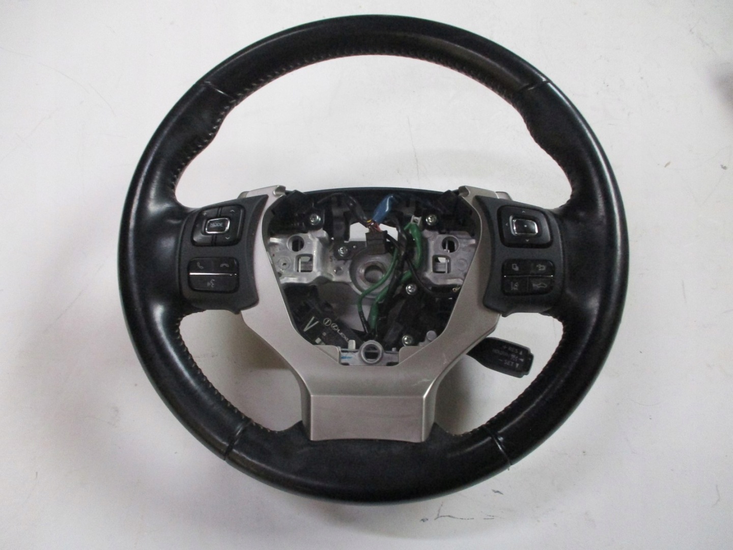 steering wheel, LEXUS NX