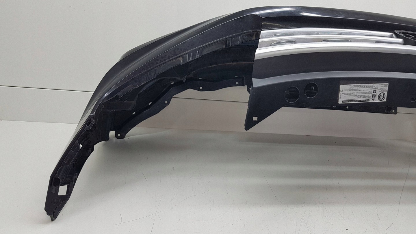 VW TIGUAN 2 II 5NA R-LINE 2017 - bumper front 5NA.807.221.B