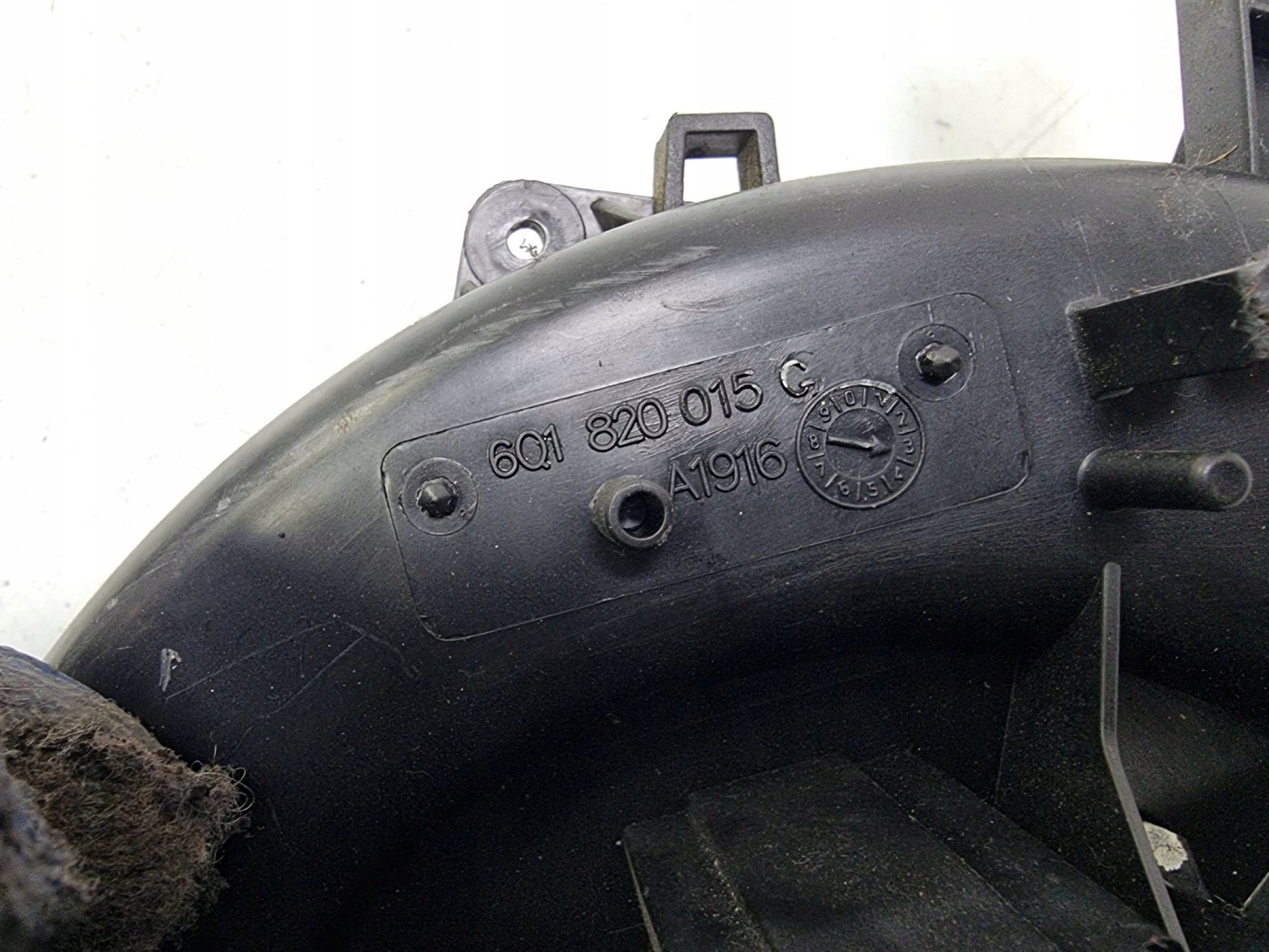 ventilator kabinski 6Q1820015C SEAT IBIZA III