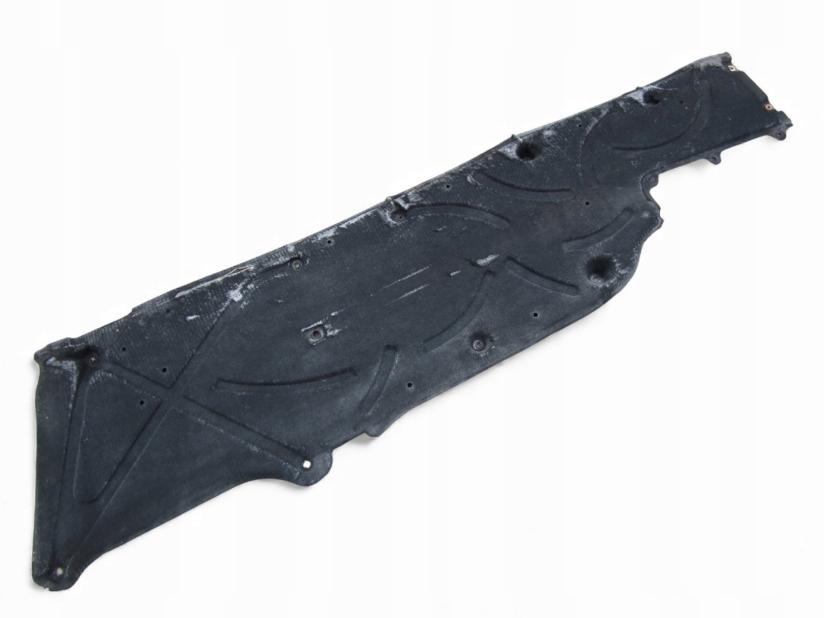 cover chassis right Mercedes CL W216 C216