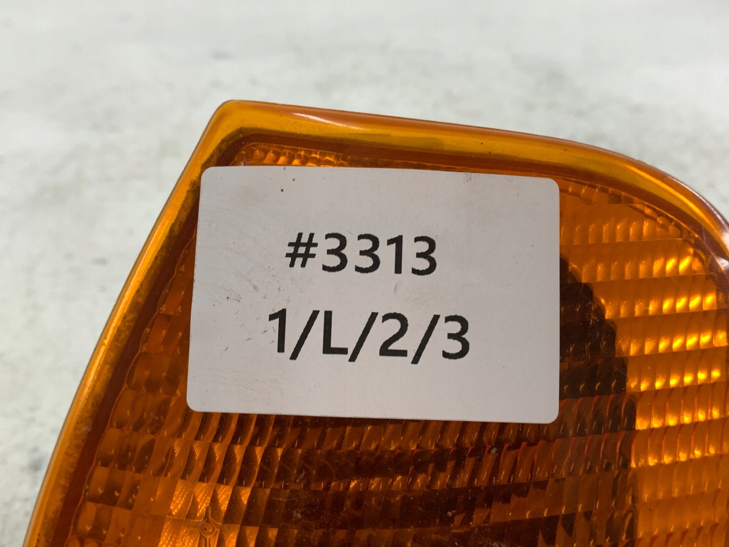 VW CADDY II indicator ELWY 6K5953049B