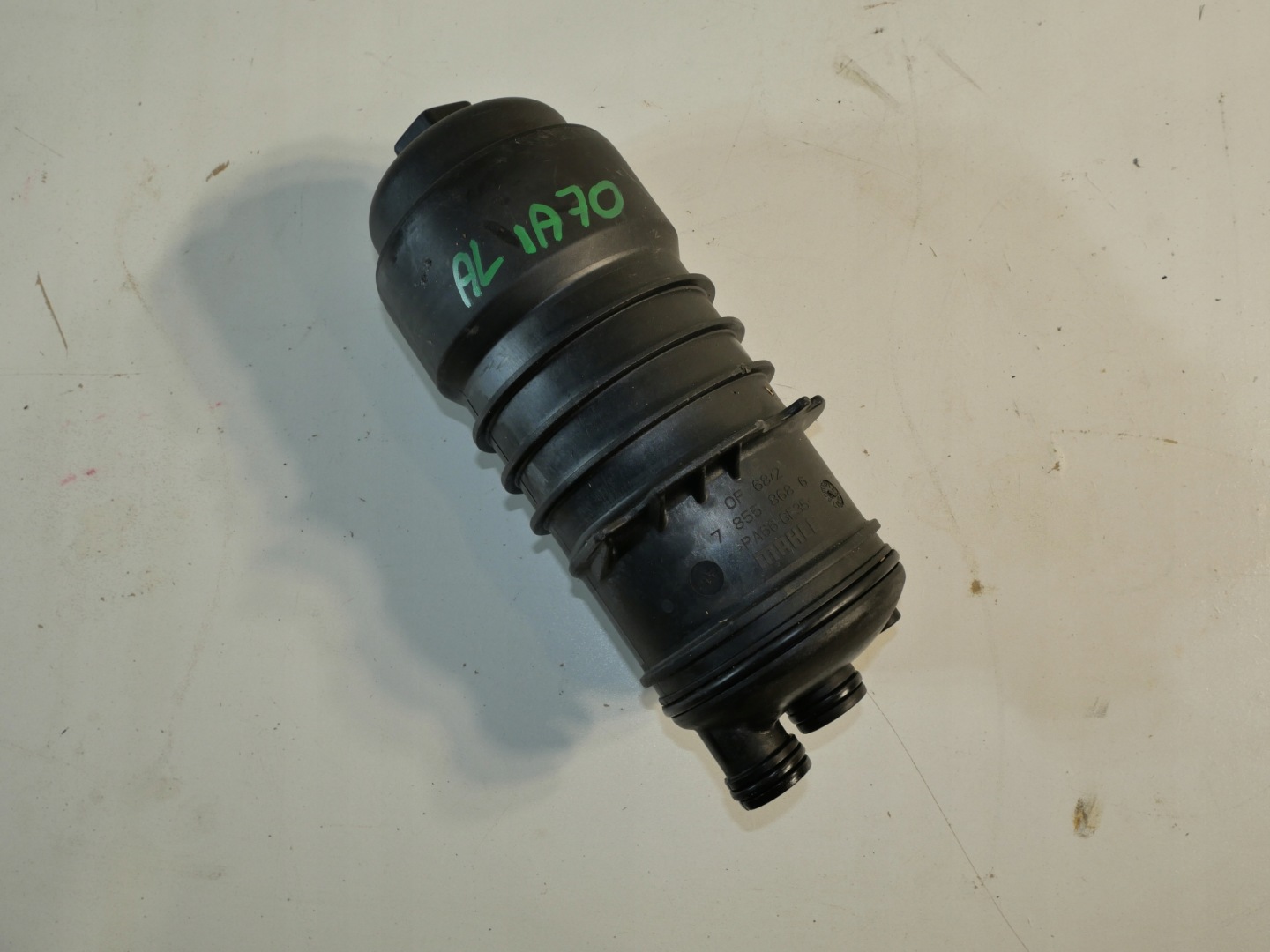 Gehäuse filter oil AUDI Q7 3.0TDI CAS 78558686