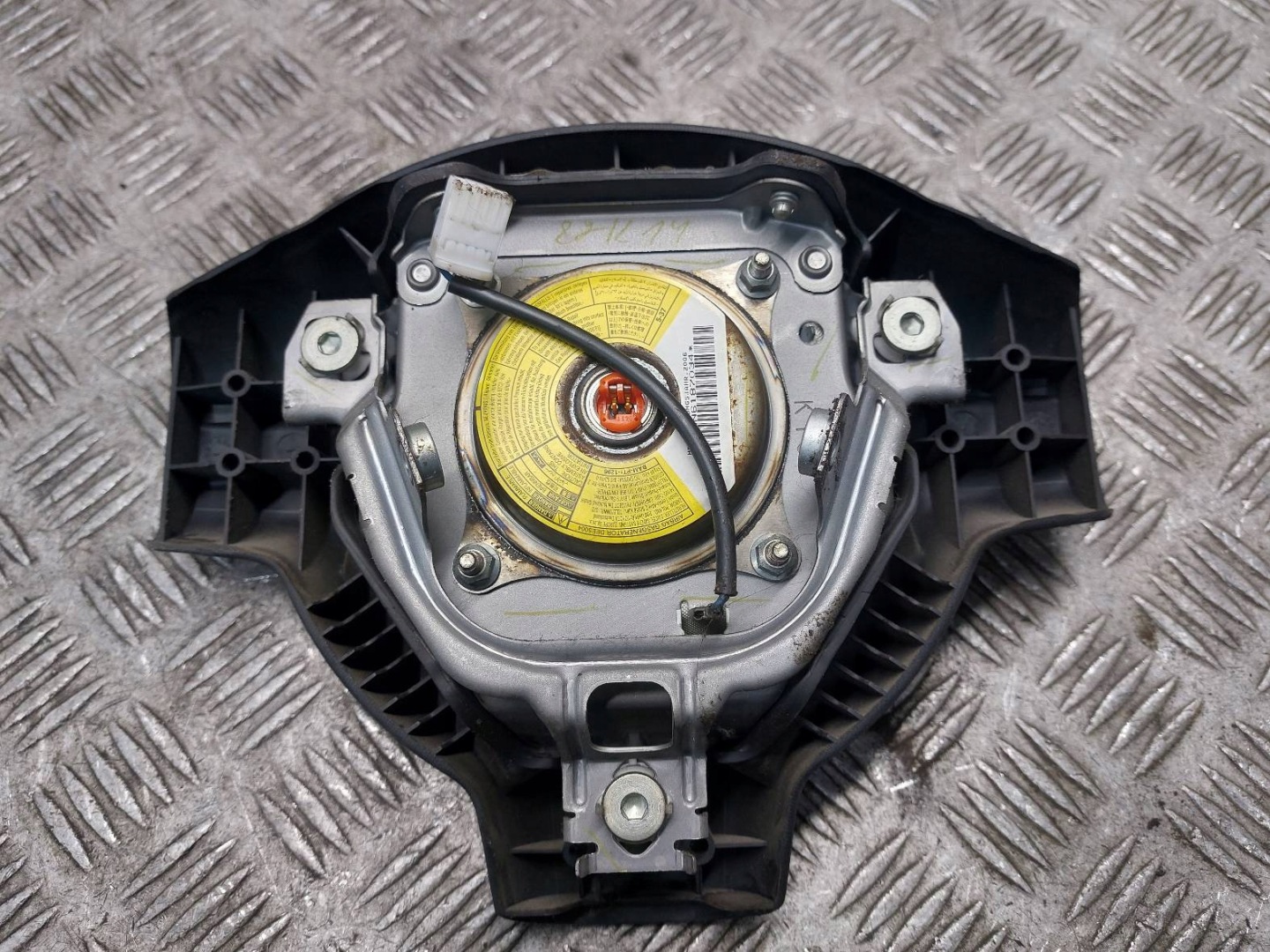 volante + airbag CITROEN C1 e GS120-01840
