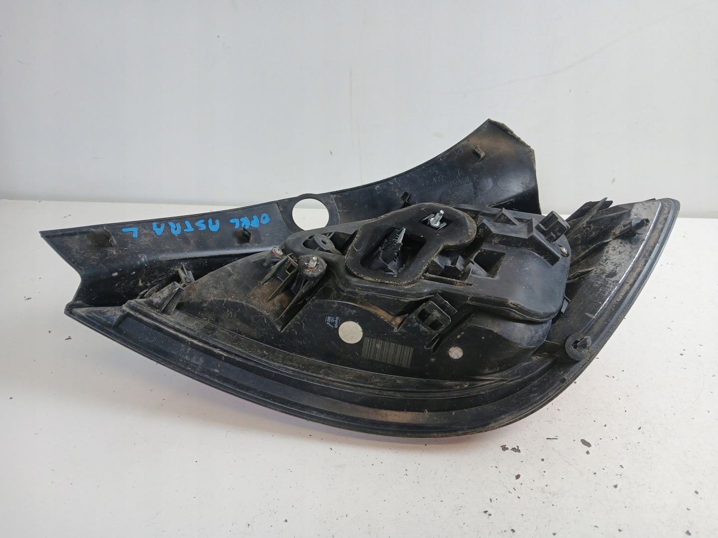 OPEL ASTRA III H HB light left rear part 5D