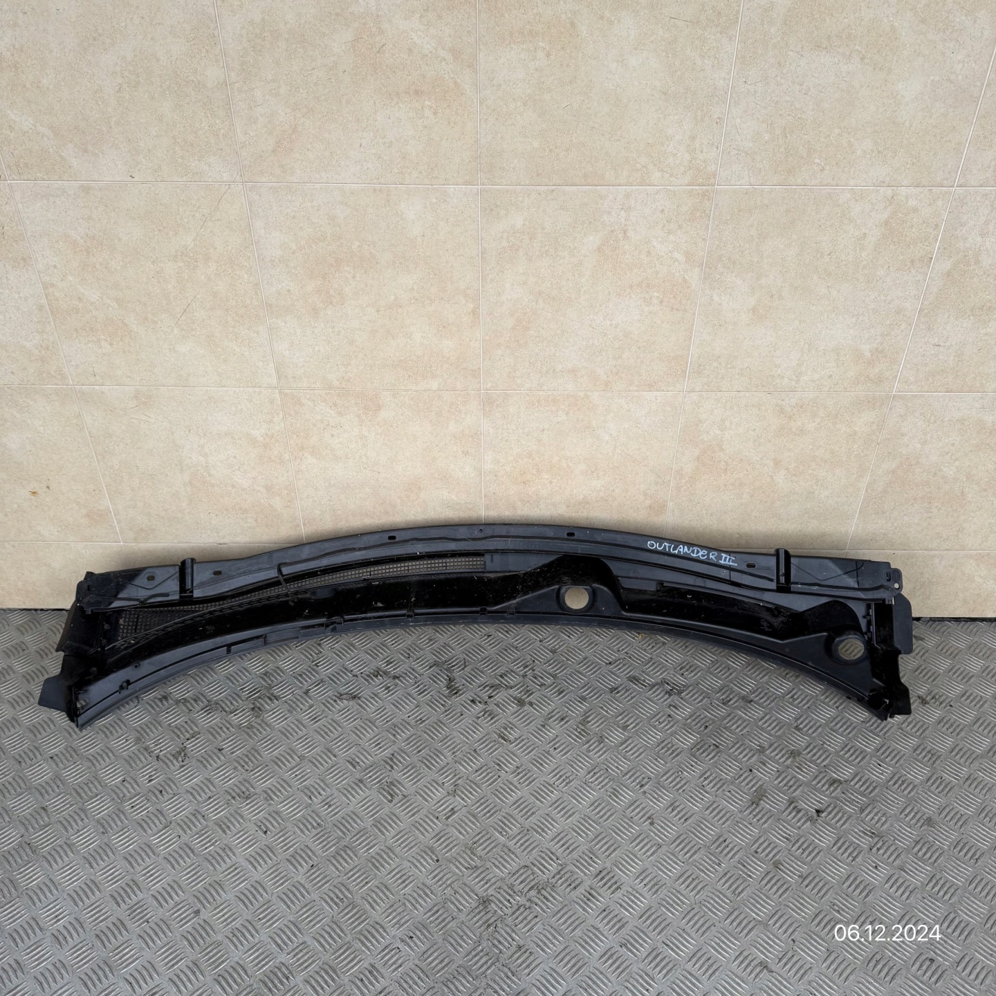 torpedo complete MITSUBISHI OUTLANDER III 7405A476