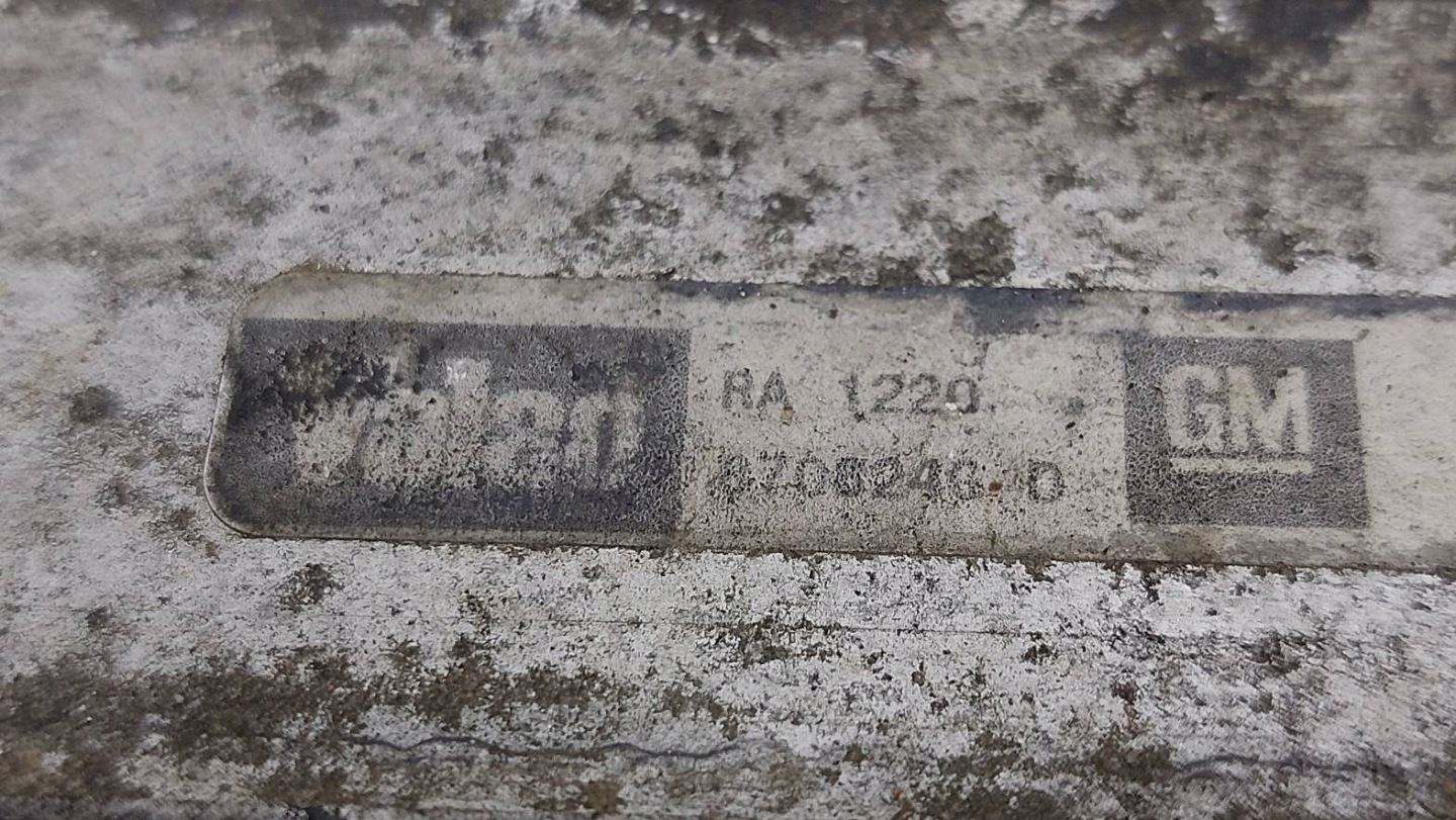Kühler Wasserkühler + Lüfter SIGNUM 2.0 DTI