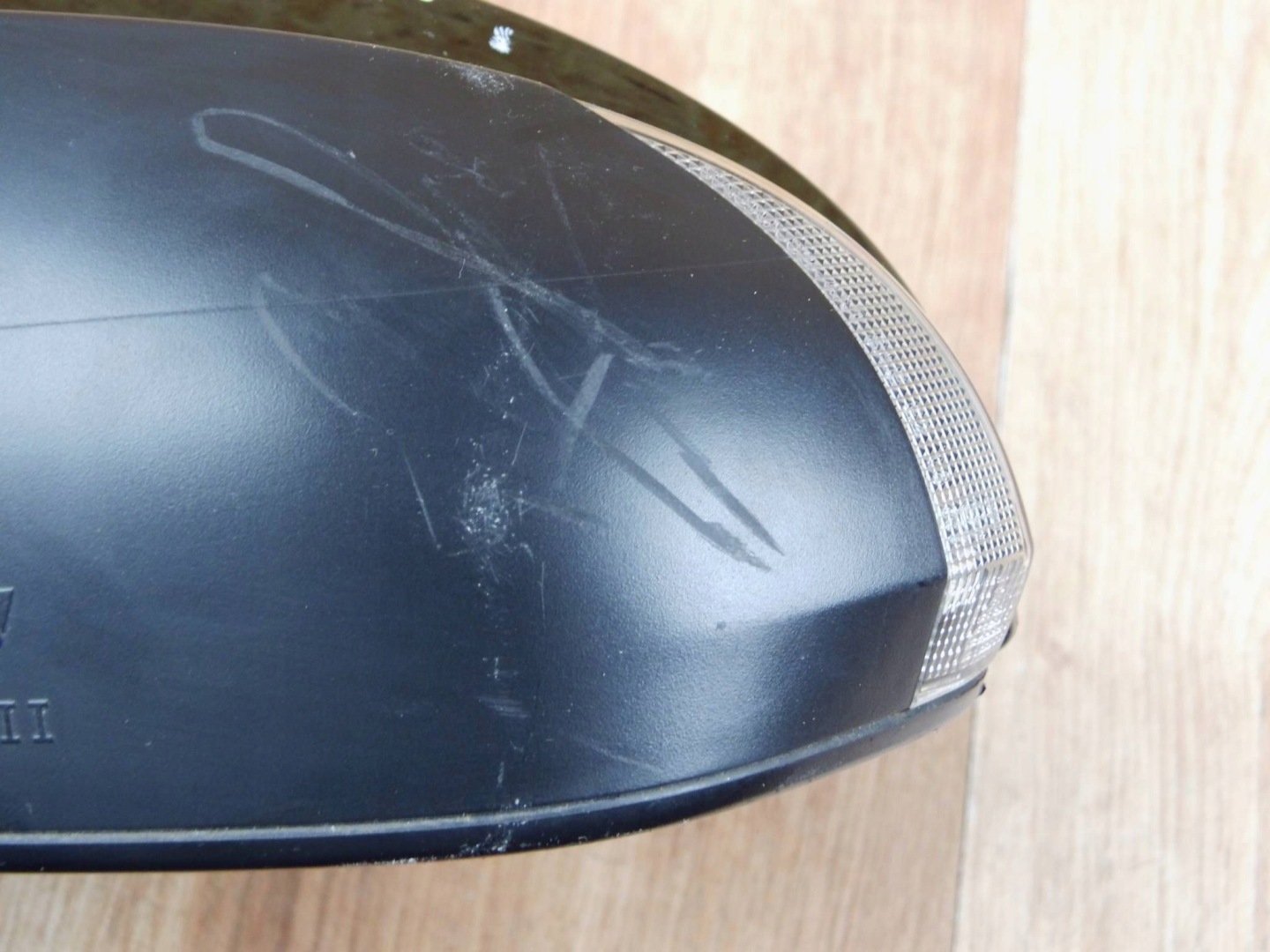 Toyota Corolla XII E21 E210 2018+ mirror left 6 - PIN - 049749