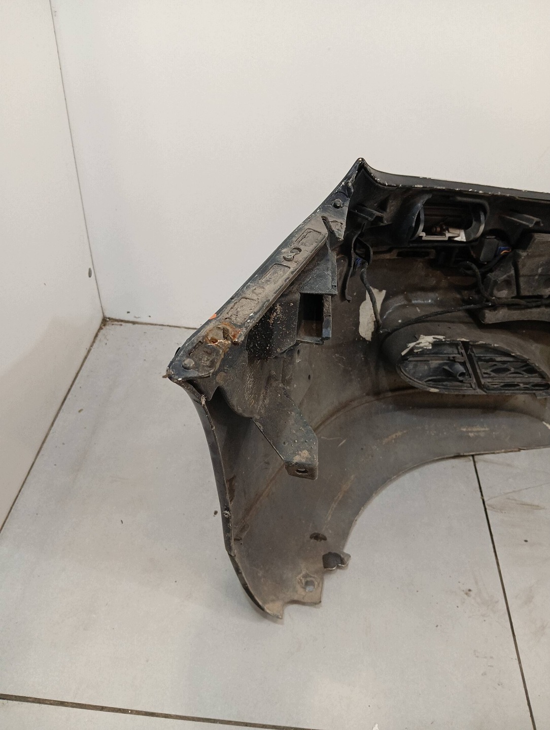 bumper front PDC 197 Mercedes-Benz S-klasa IV (1998-2005) W220