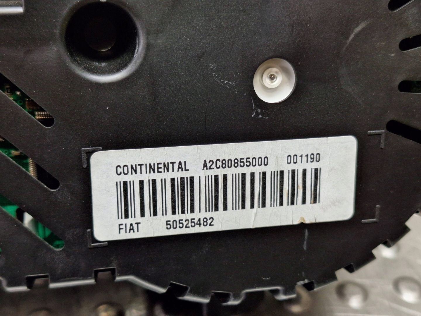 dials dials ALFA ROMEO MITO 1.4 50525482