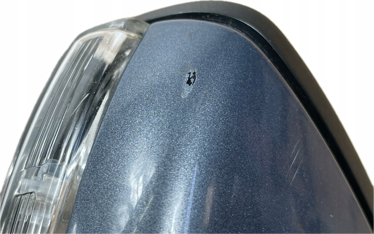 VW EOS LIFT 2010 - mirror exterior right 10 PIN