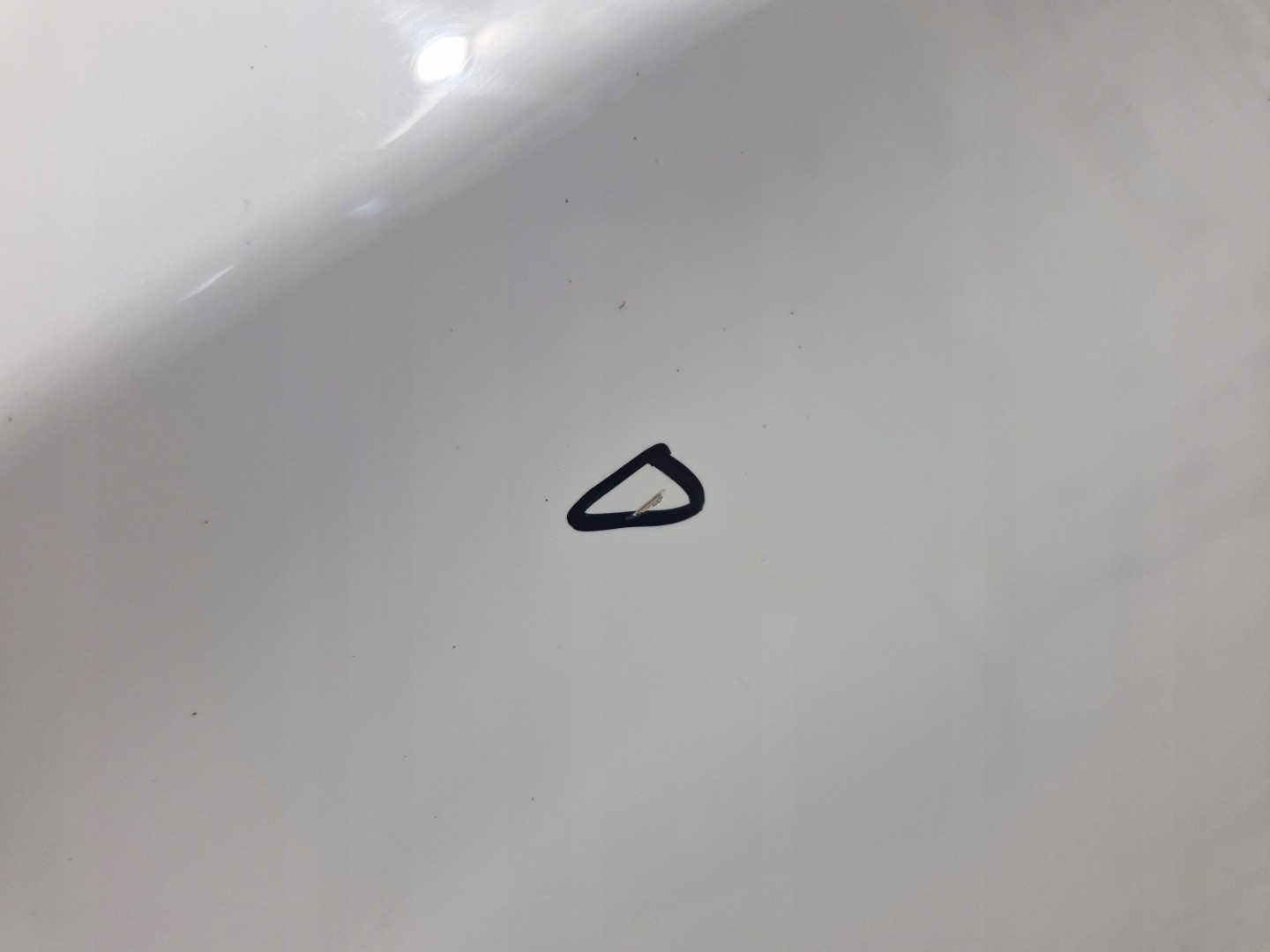BMW 6 F06 door right front front right A300 ALPINWEISS complete