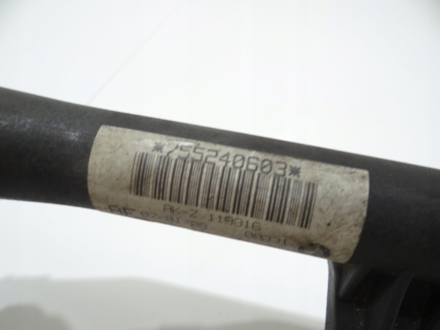 prijenos vode termostata BMW E81 E87 N43B20A 7552406