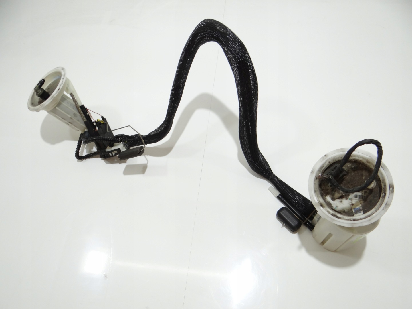 pumpa pumpa PLYWAK goriva BMW E60 E61 M54B30 6765778 (4647896)