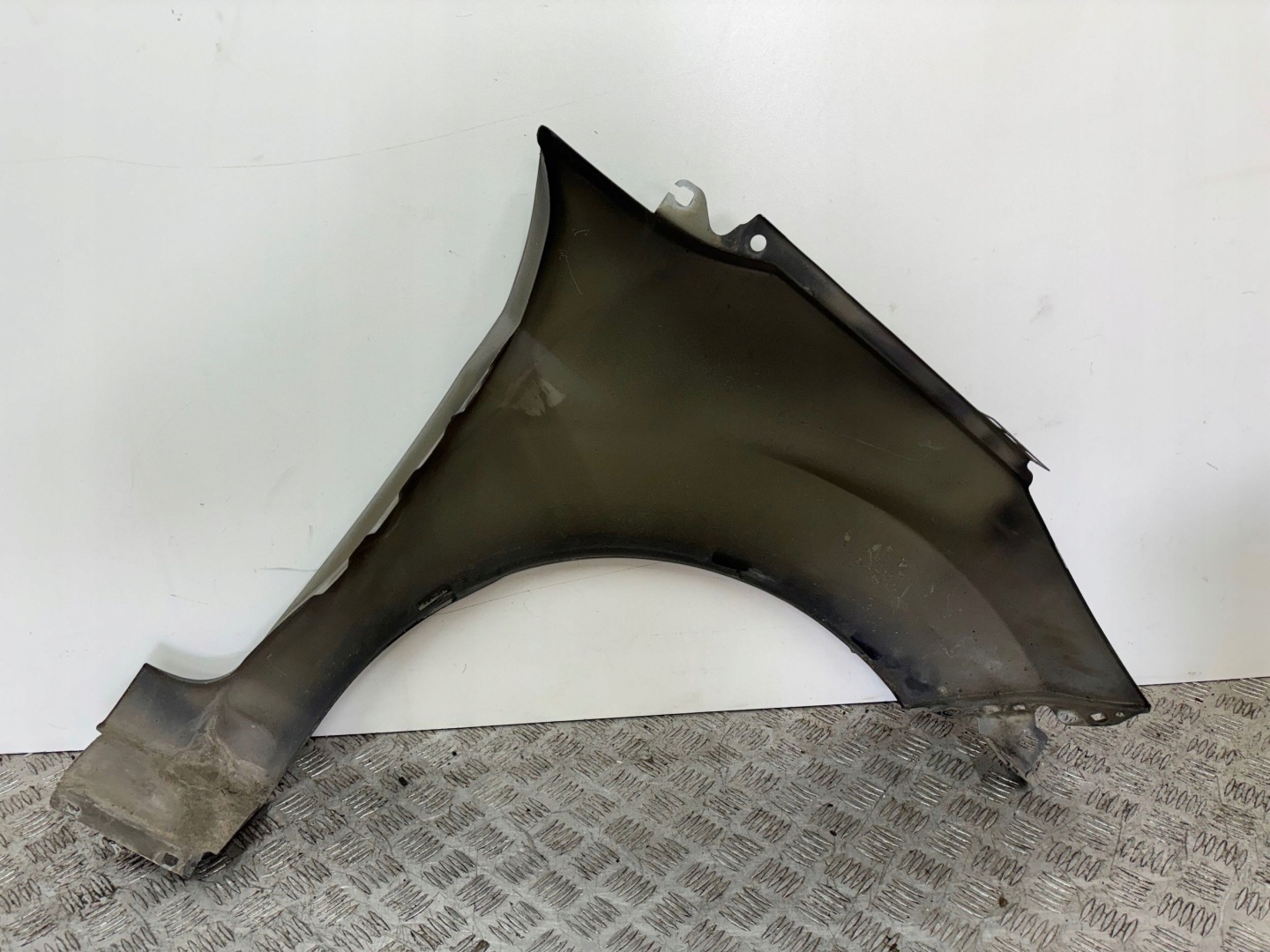 fender front front left FORD FIESTA MK7 09