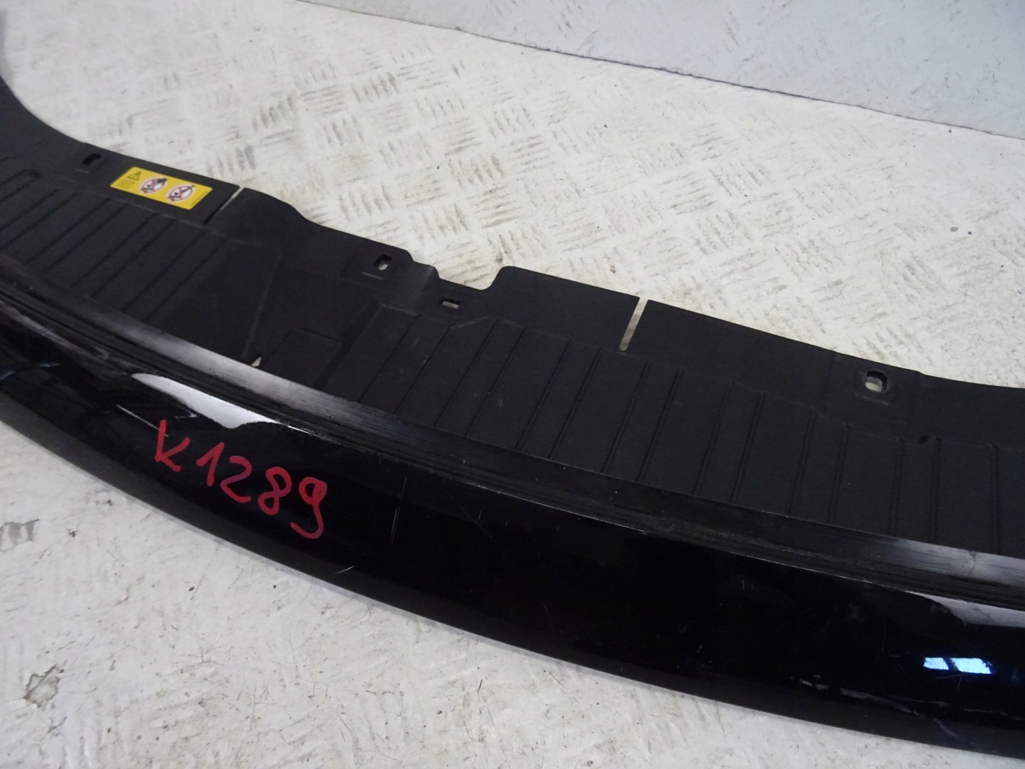 grille front front GORA MERCEDES EQA EQB W243 A2438851901