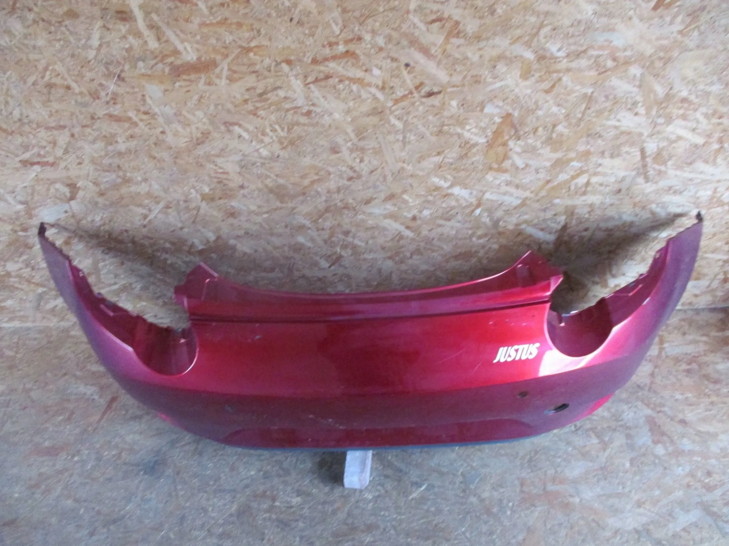 bumper rear part rear MAZDA MX-5 ND 15