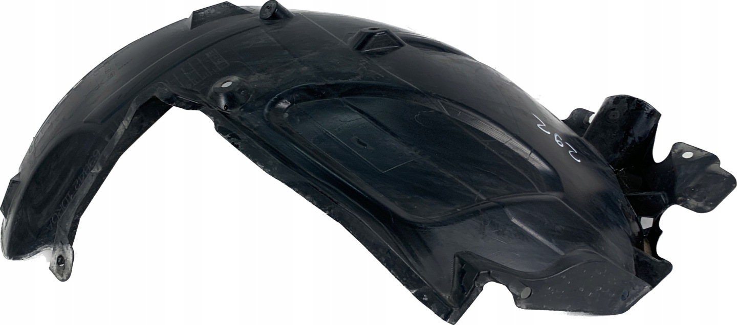 mudguard right front INFINITI QX70 63842-1DR0A