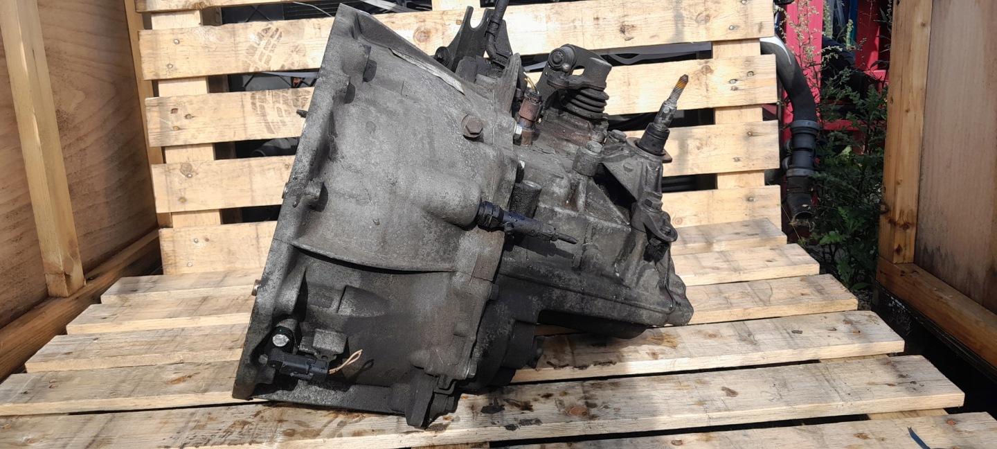 Boîte de vitesses Manuel RENAULT MEGANE II 2.0 16V ND0014 Essence