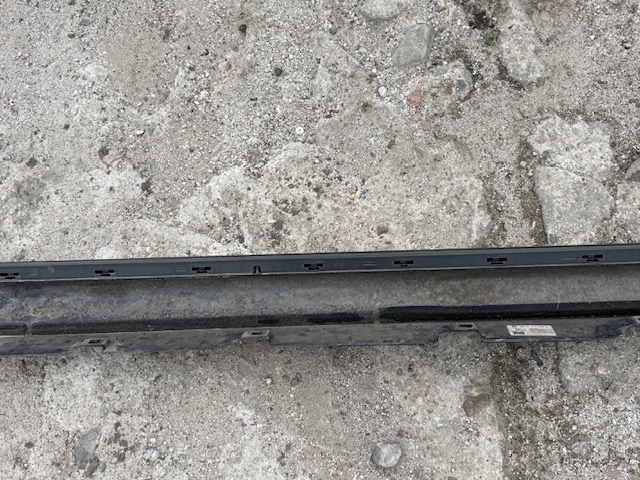 AUDI A8 D4 LONG LY9T moulding cap threshold threshold left left 4H4853855B