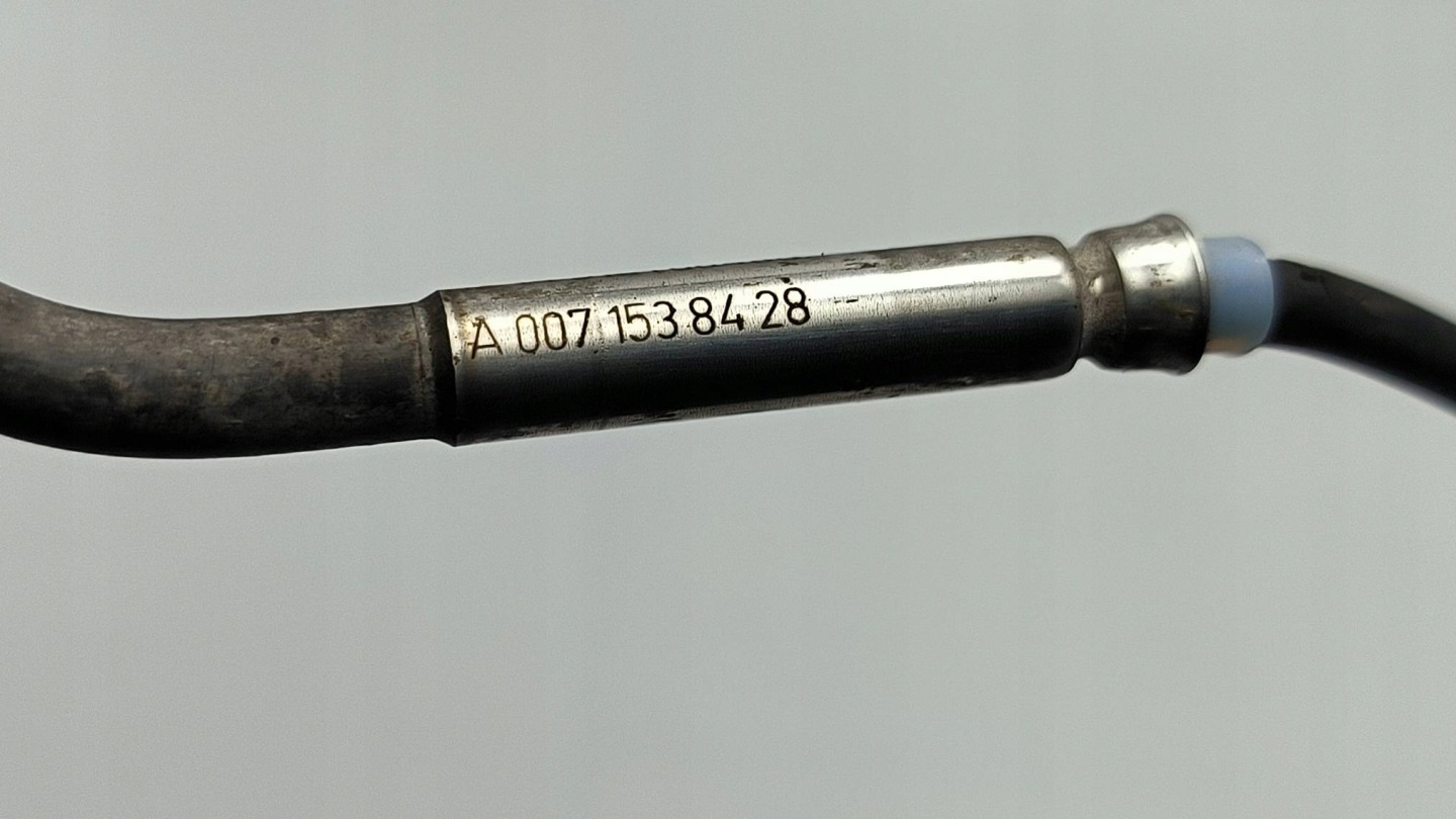 Sensor TEMPERATURY Gase A0071538428 3.0 CDI MERCEDES-BENZ ML W164