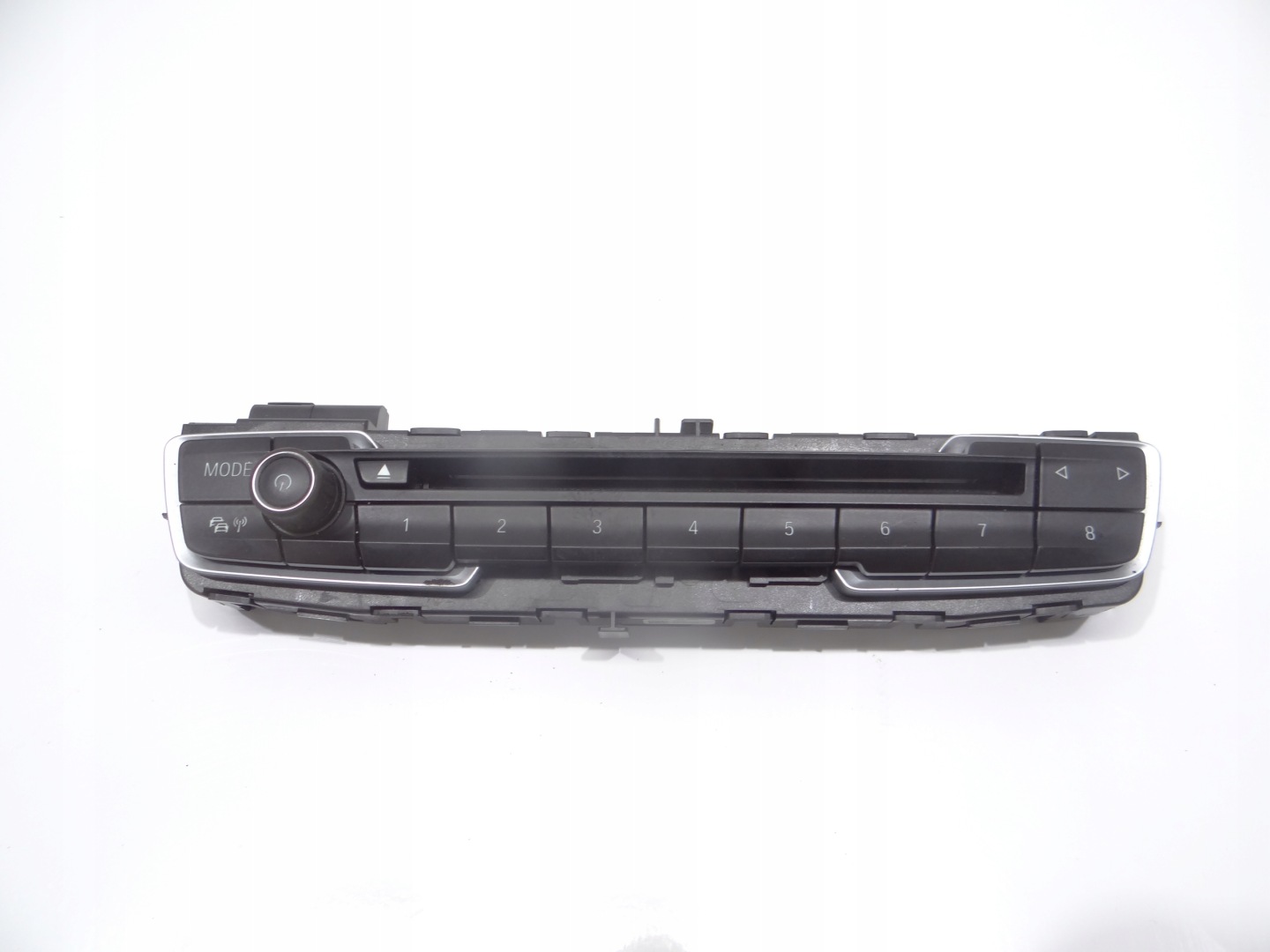 control panel RADIEM BMW X1 F48 9371455