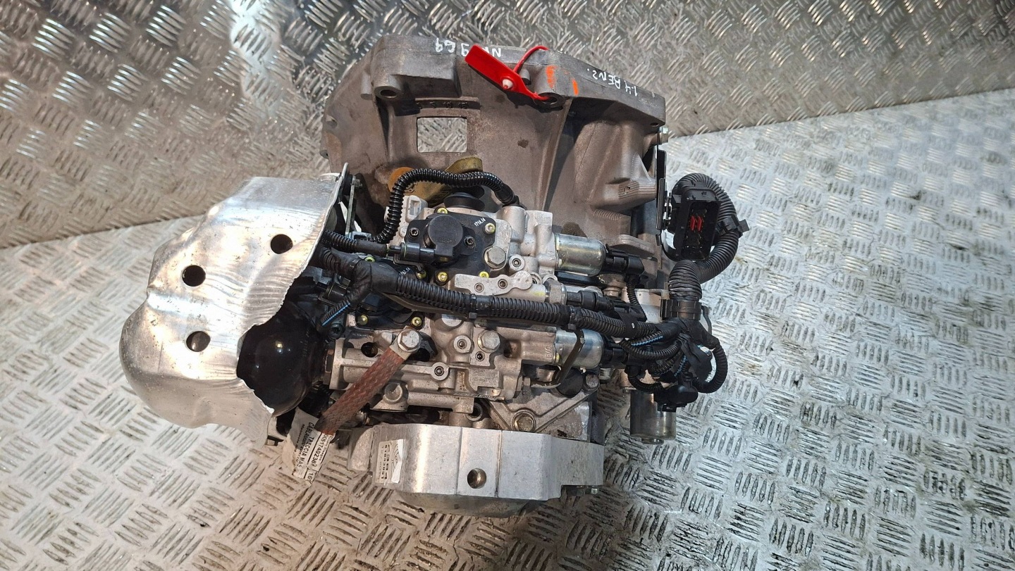 převodovka SELESPEED FIAT 500L 1.4 16V 2012
