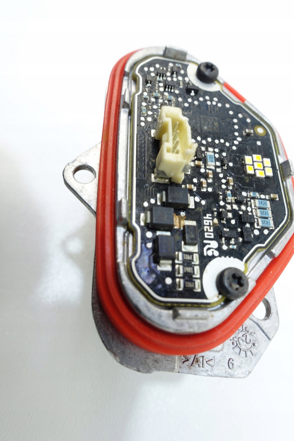 control unit module JEZ LED FORD FOCUS MK4 LIFT