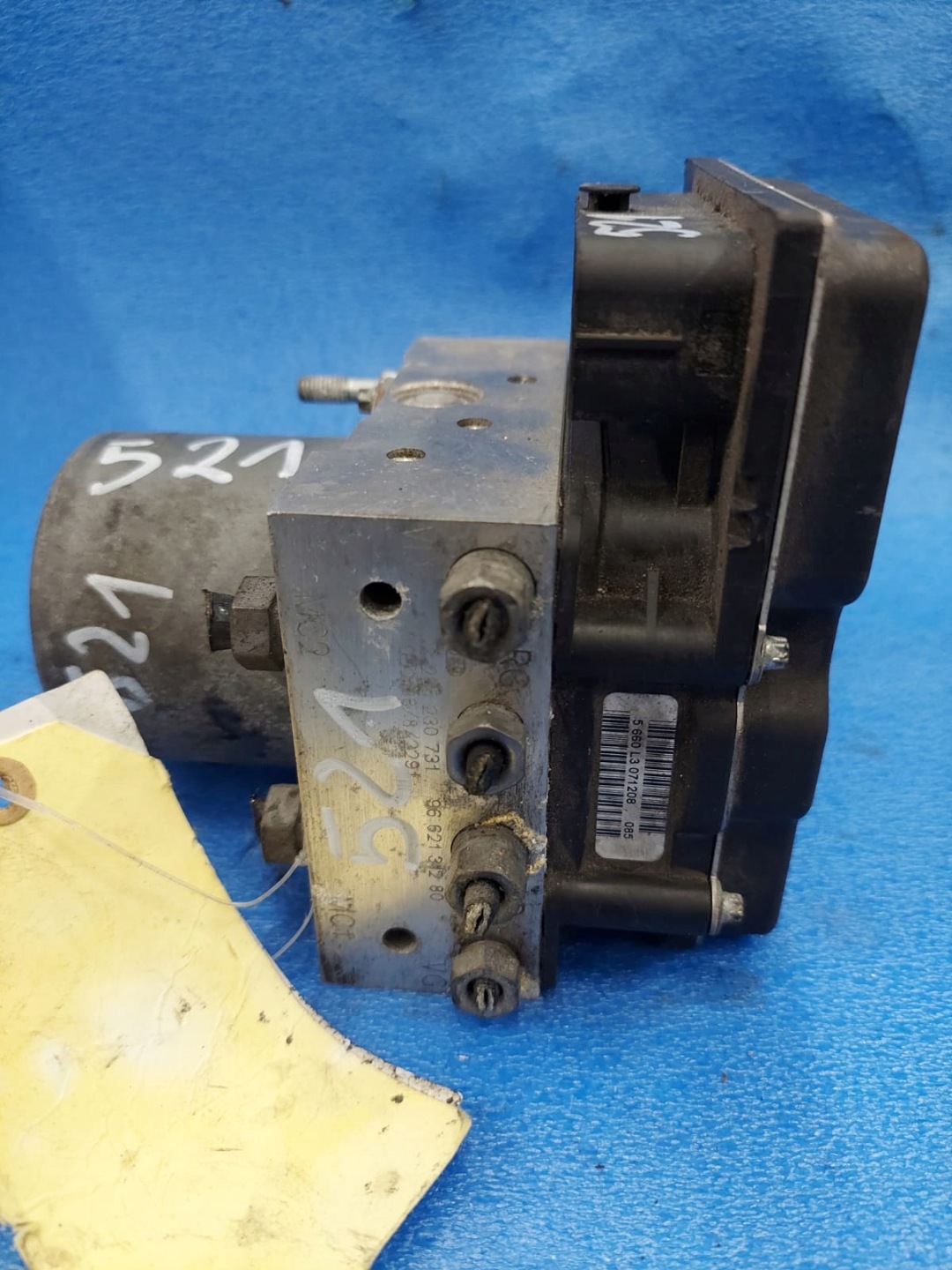 Pompa ABS CITROEN C5 0265230731