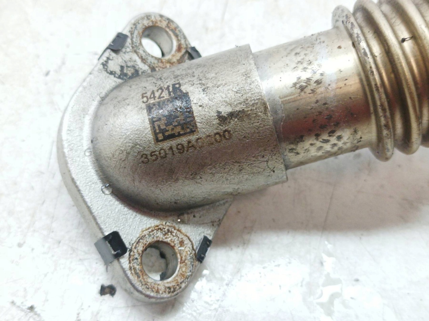 hose EGR 2.3 DCI Opel Movano II (2010- )