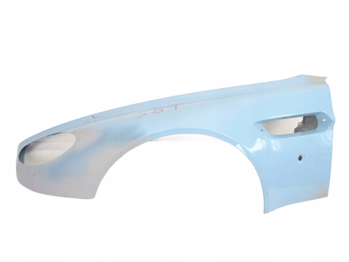 ASTON MARTIN VANTAGE V8 V12 fender left front front