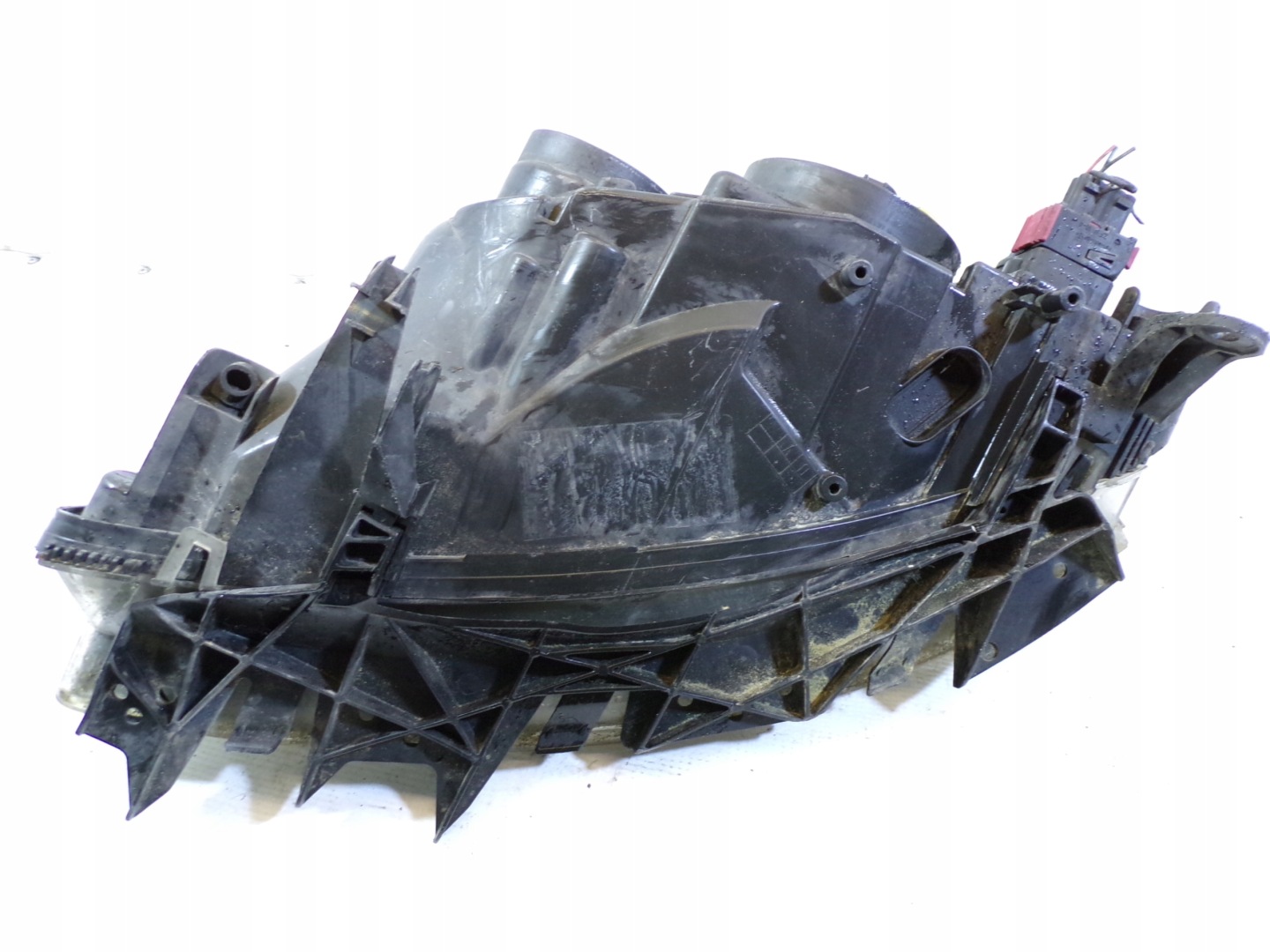 light front front right SAAB 9-3 93 OPIS (1)