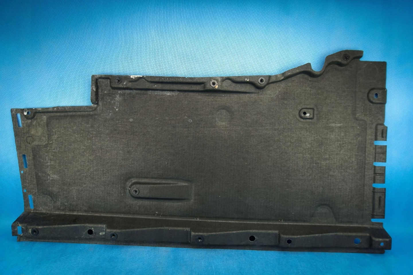 cover chassis left Audi RS6 4G RS7 4G8 4G0825207L