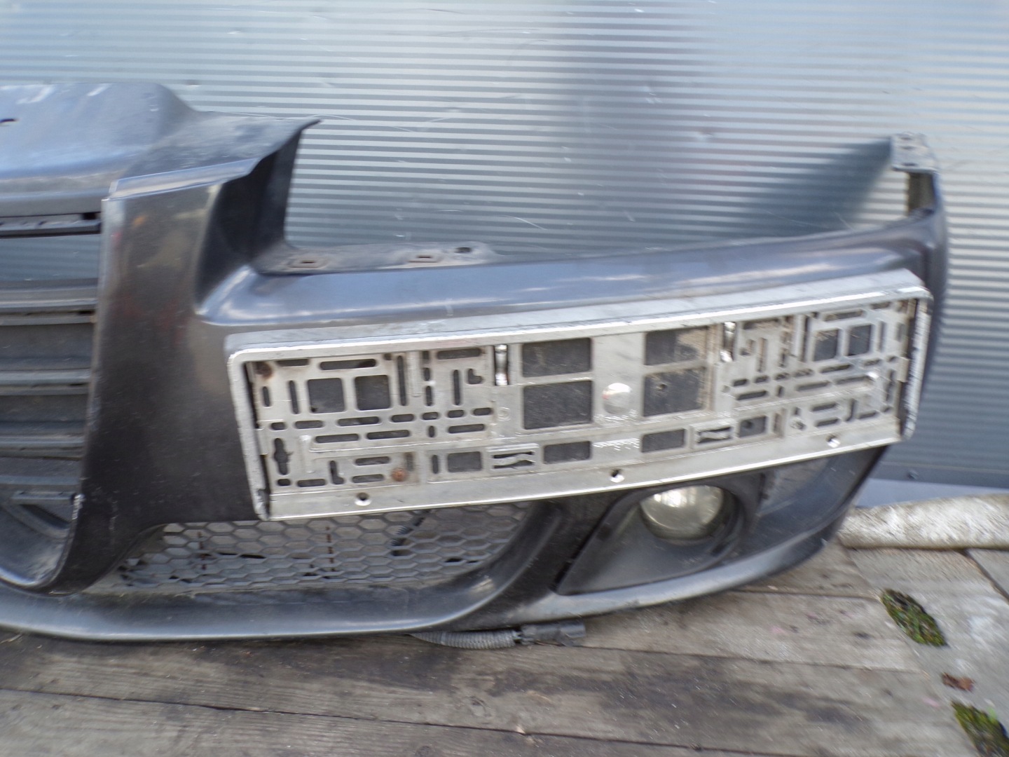 front bumper front ALFA ROMEO 156 LIFT