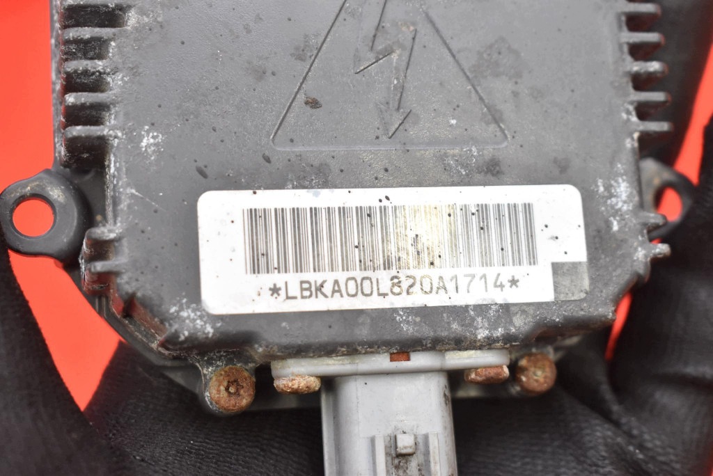 control unit XENON KSENON right NZMKT111LBKA MAZDA CX-7 06-09