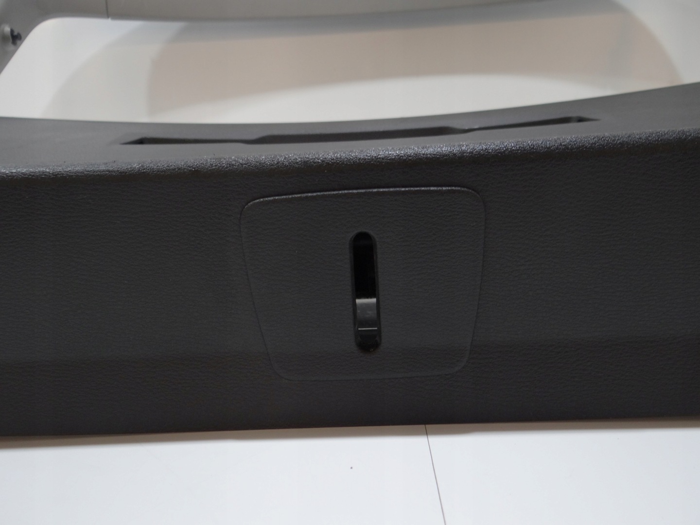 cover cover bonnet boot BMW X1 F48 7350844