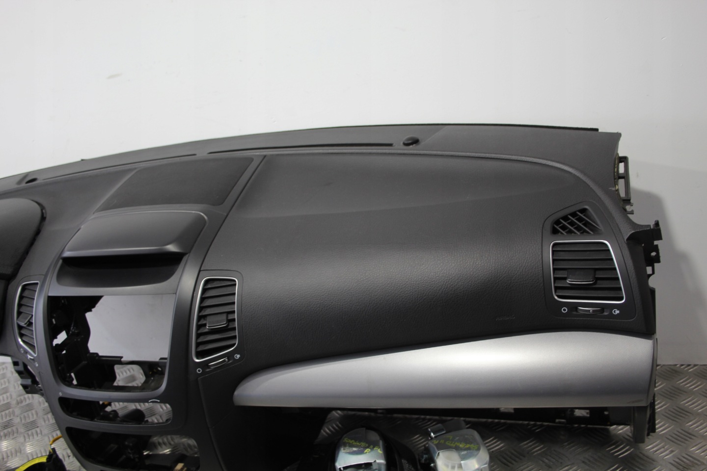 dashboard console airbag KIA SORENTO II 2 LIFT