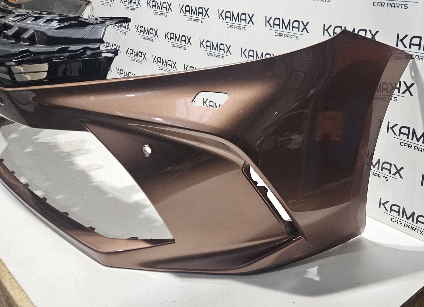front bumper front Toyota Camry IX XV80 5211933F00