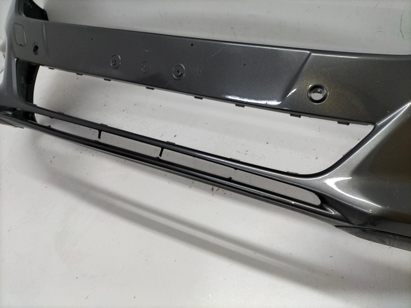 front bumper front FORD MONDEO MK5 14