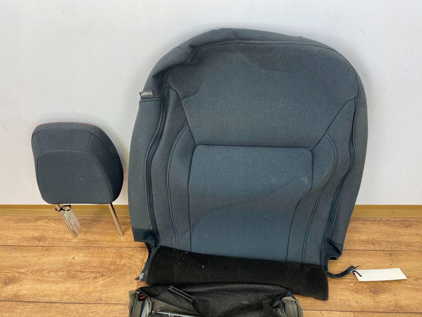 side seat driver´s Ford Maverick 2021+