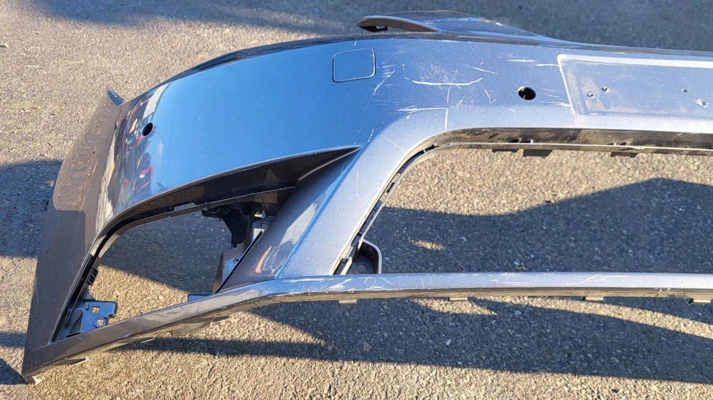 front bumper front SEAT LEON 3 III 5F OE
