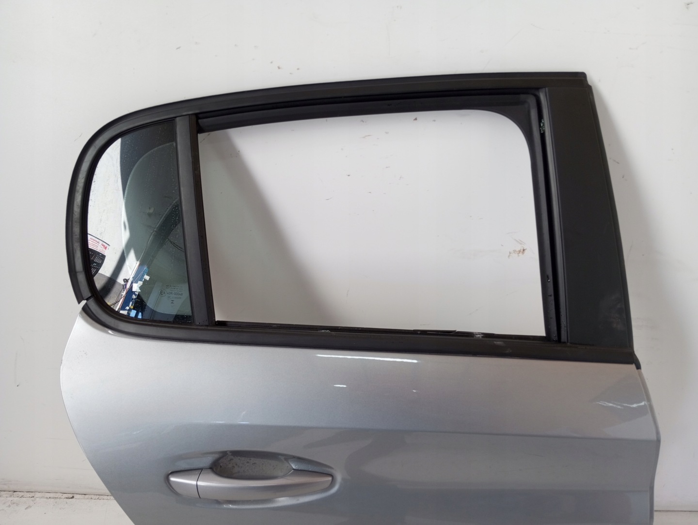 door right rear. PEUGEOT 208 23R BSZ