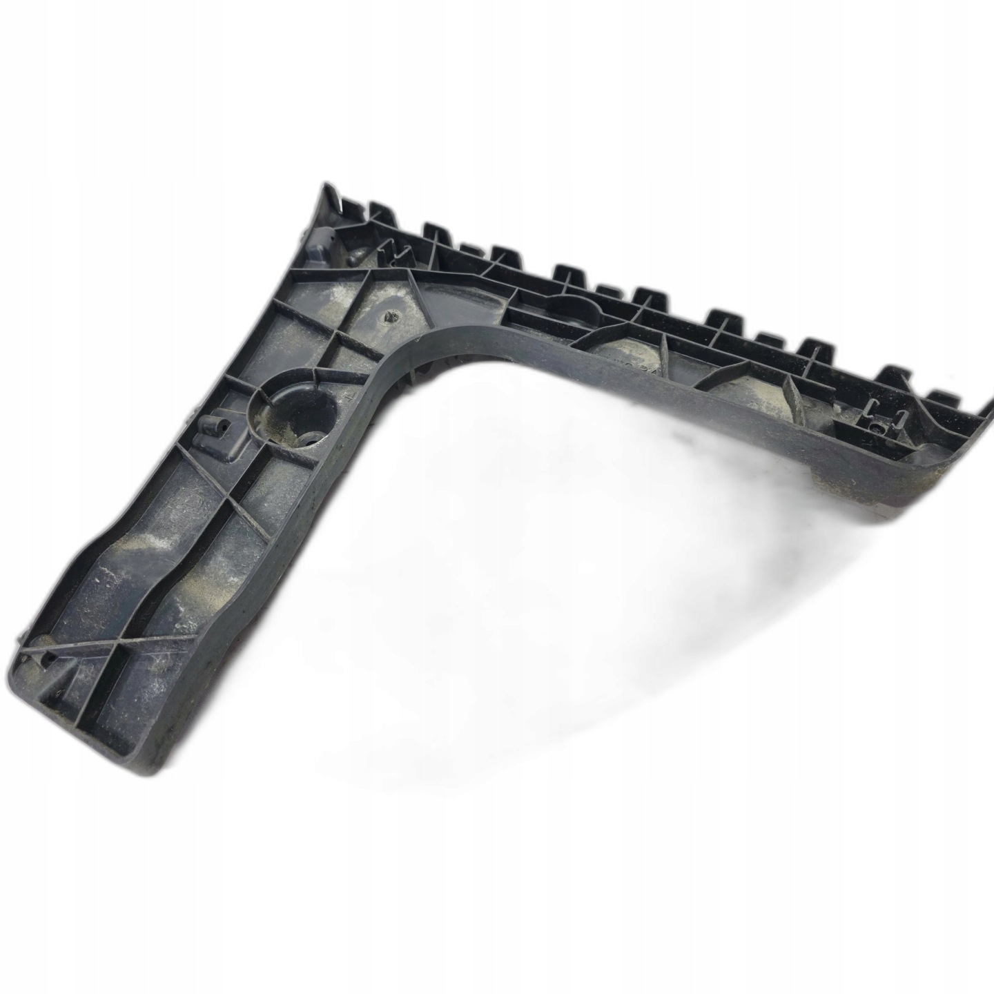 Support Support plaque Pare choc Gauche Arrière AUDI A6 C7 Berline 4G5807453C