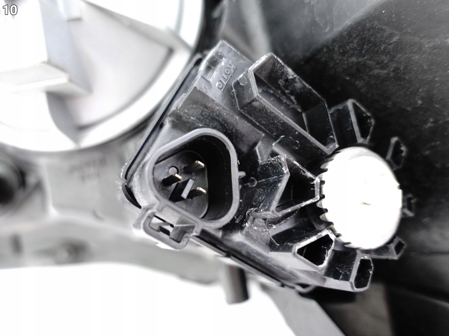HONDA INSIGHT 09-14 XENON light left EU