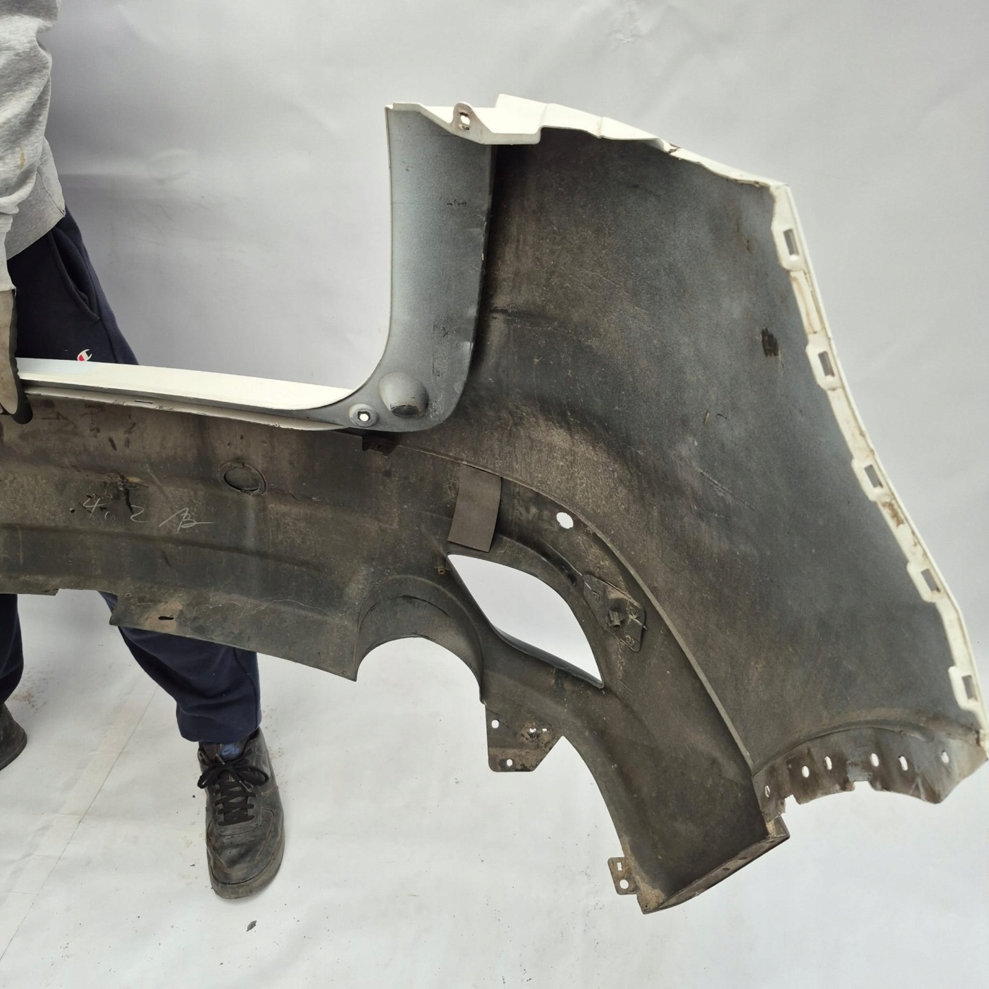 MAZDA CX-5 12-17 bumper rear part rear PDC