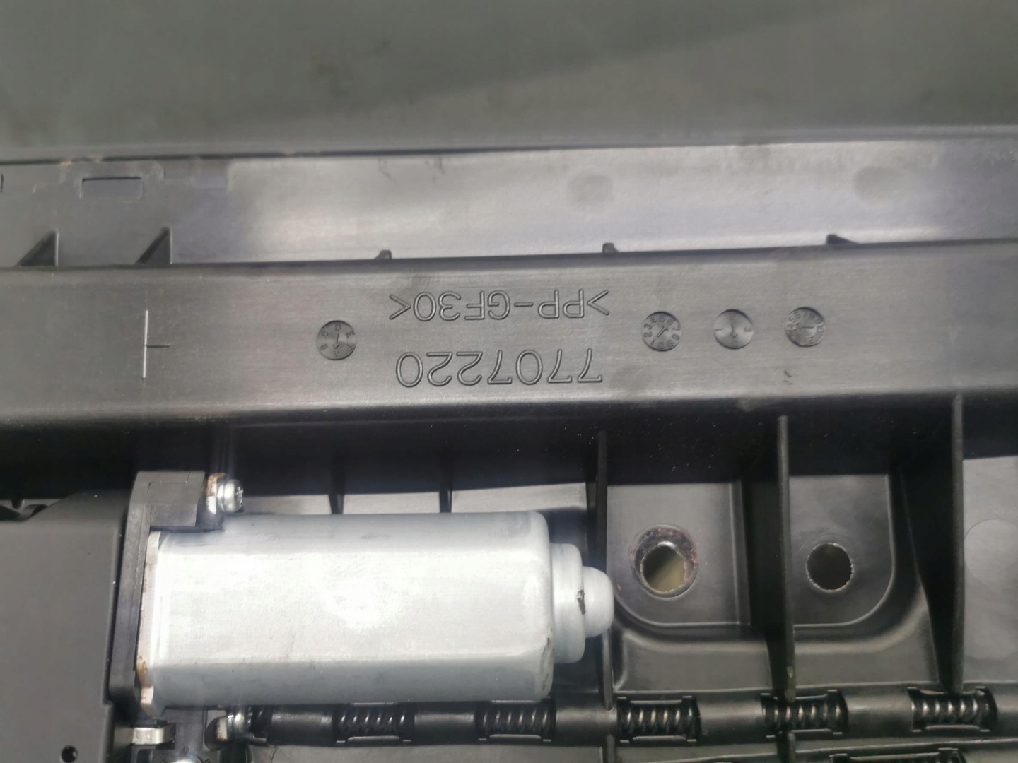 Toit ouvrant Complet MAZDA 6 III KOMBI 7707220 EU