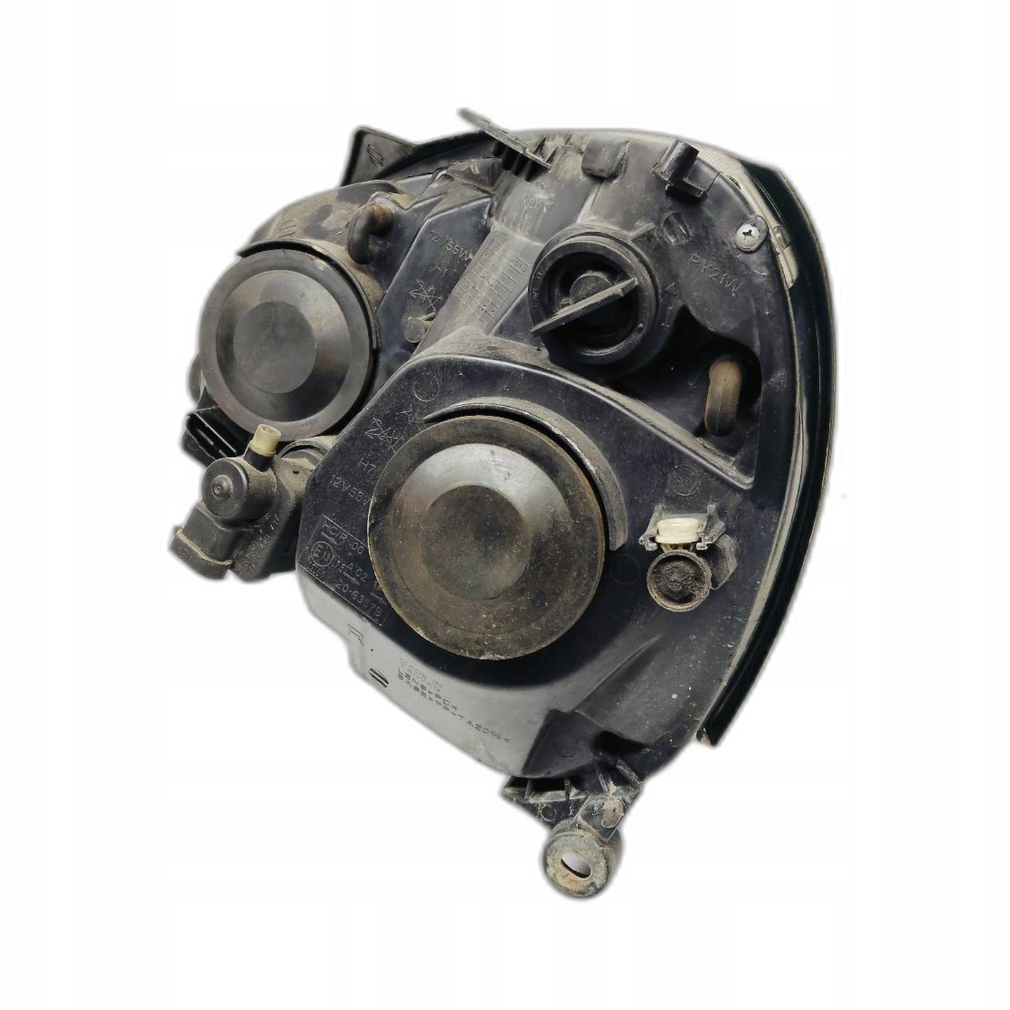 light right front Renault CLIO II 3D 1.2 MPI TYC