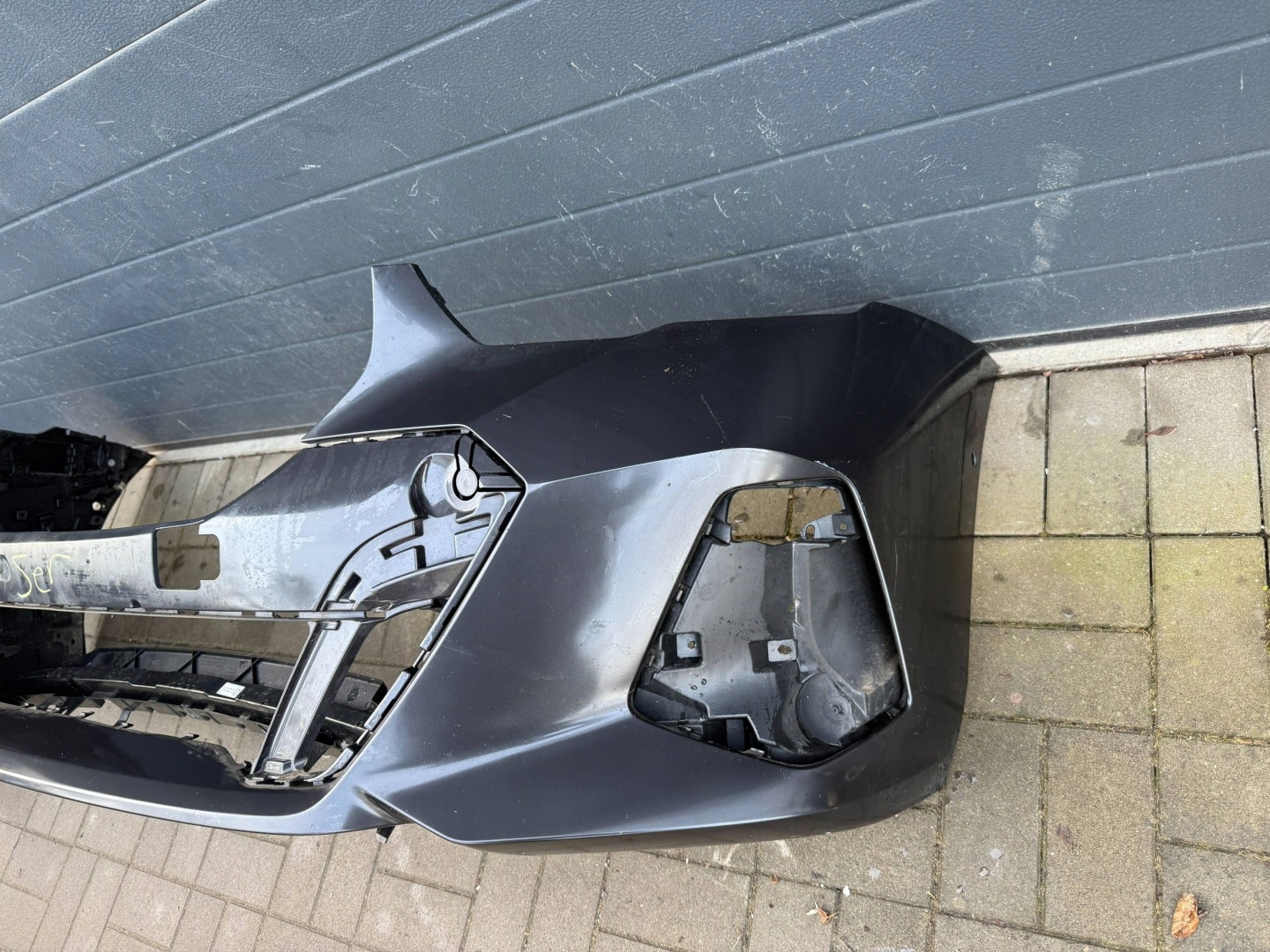 Bmw 5 G60 G61 bumper front front